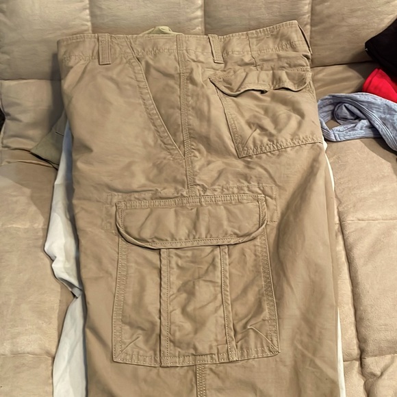 L.L. Bean Other - LL Bean Allagash lined men’s cargo pants 35 x 34